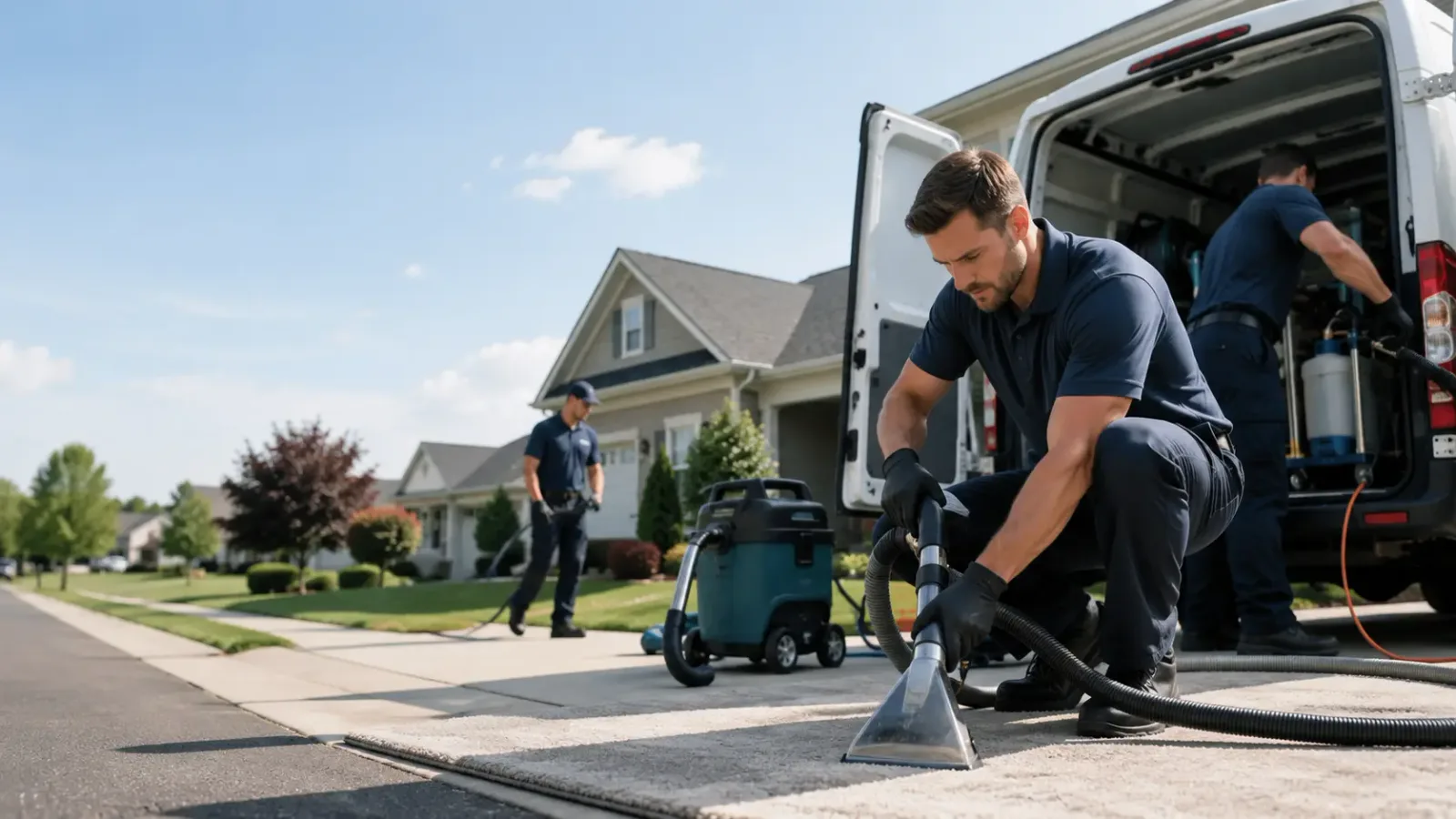 Pet Odor Removal service in Rolling Hills, WY